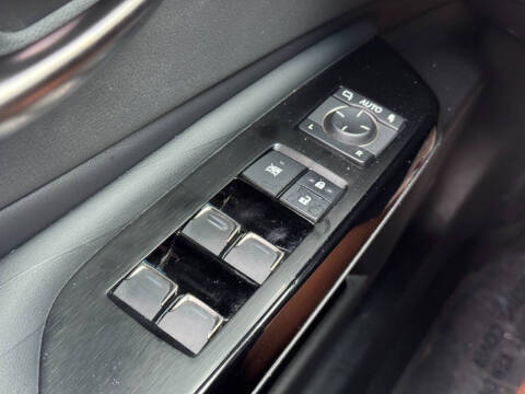 2022 Lexus ES 350 Luxury