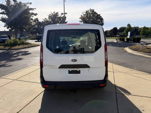 2015 Ford Transit Connect XL
