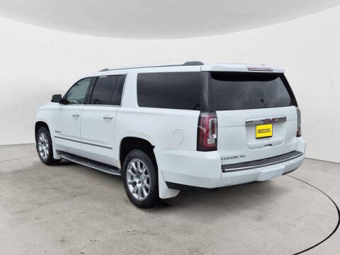 2015 GMC Yukon XL Denali