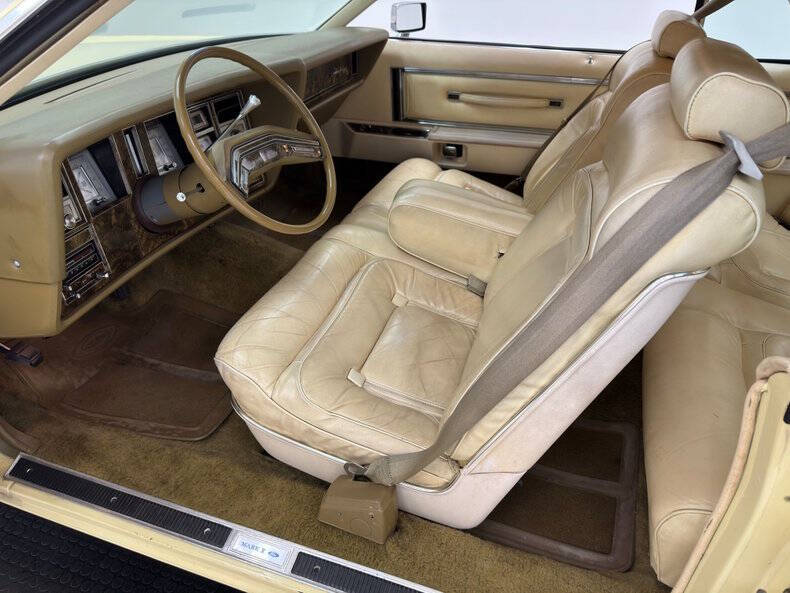 1978 Lincoln Continental