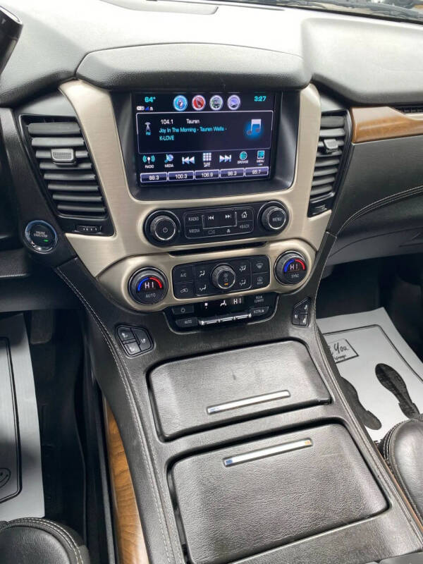 2020 GMC Yukon XL Denali