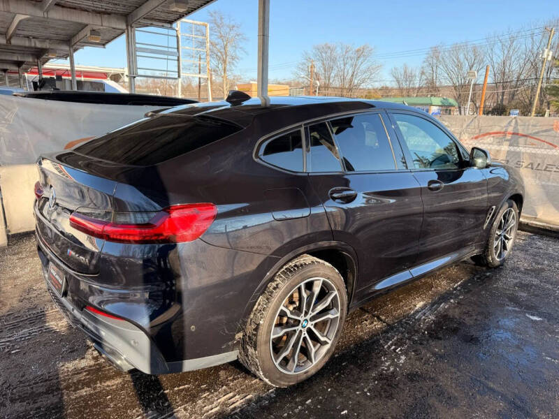 2019 BMW X4 M40i