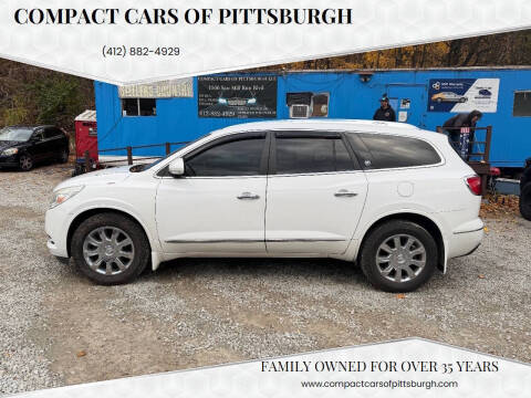 2016 Buick Enclave Premium