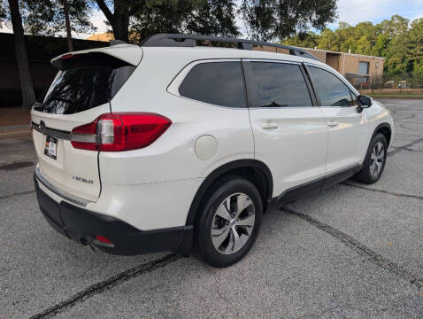 2019 Subaru Ascent Premium 8-Passenger