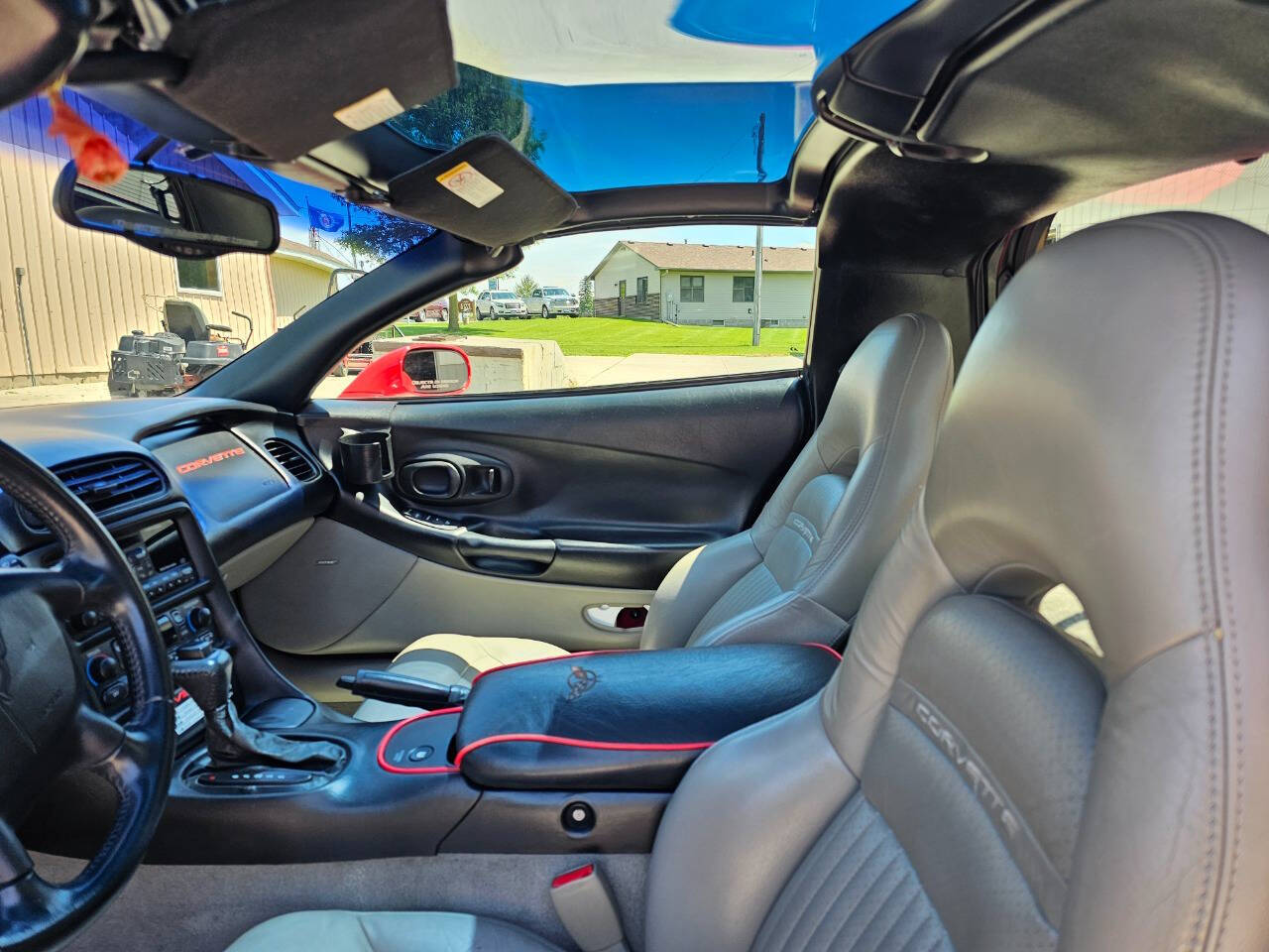 2001 Chevrolet Corvette 101