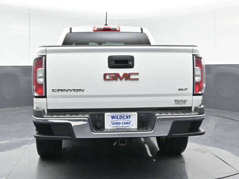 2015 GMC Canyon