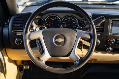 2007 Chevrolet Silverado 3500HD
