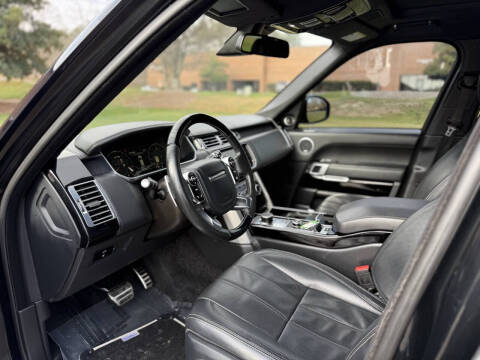 2015 Land Rover Range Rover Autobiography