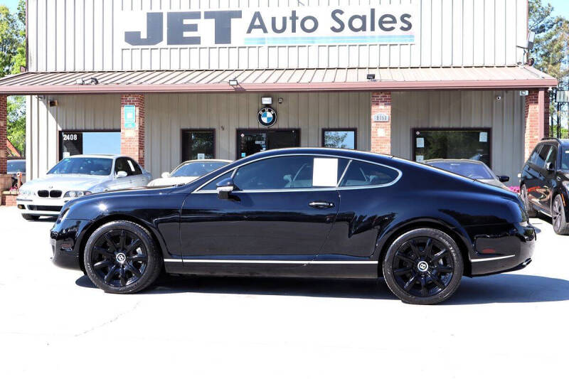 2006 Bentley Continental GT