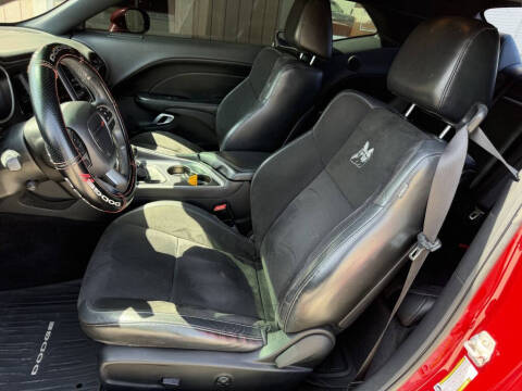 2016 Dodge Challenger