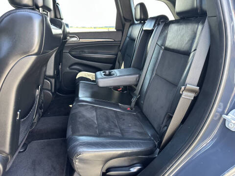 2017 Jeep Grand Cherokee Altitude