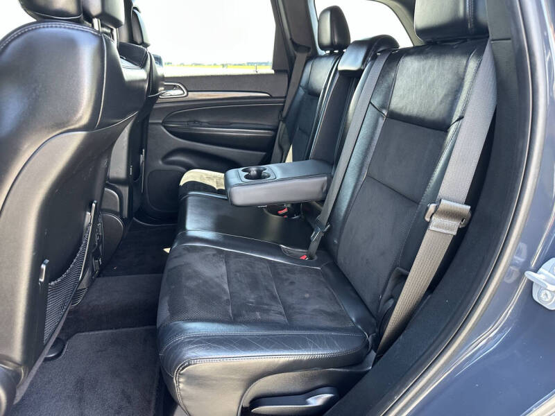 2017 Jeep Grand Cherokee Altitude