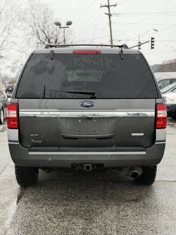 2016 Ford Expedition EL XLT