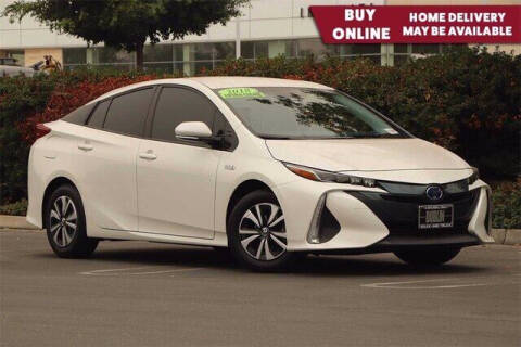 2018 Toyota Prius Prime