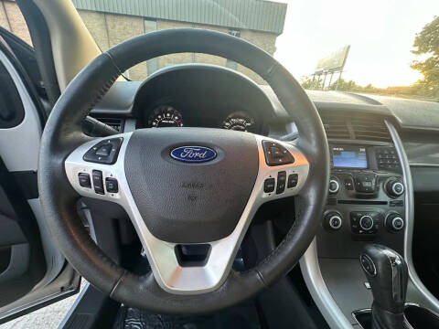 2014 Ford Edge SEL