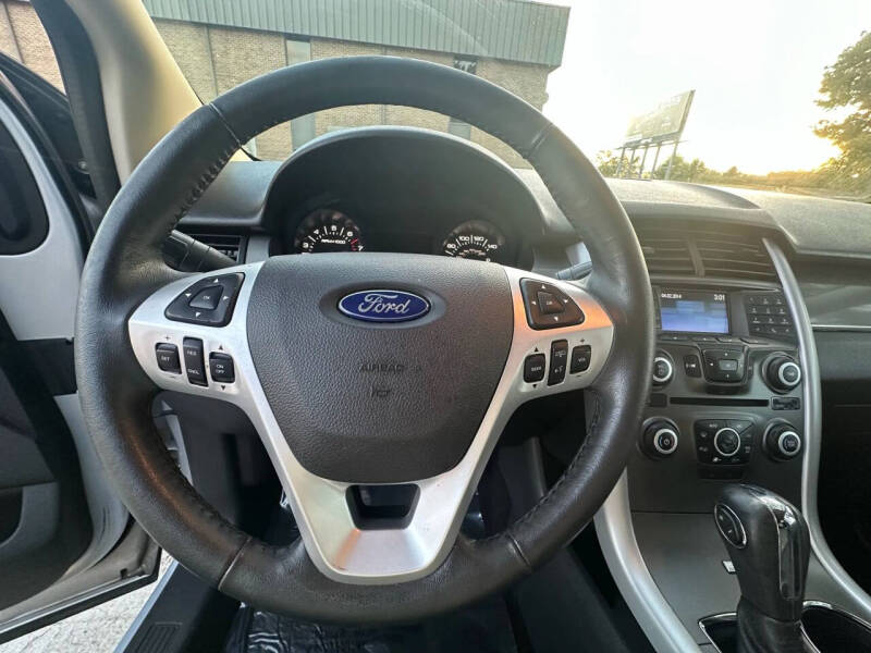 2014 Ford Edge SEL
