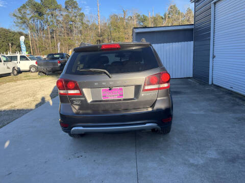 2020 Dodge Journey Crossroad