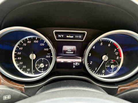 2013 Mercedes-Benz GL-Class GL 450 4MATIC