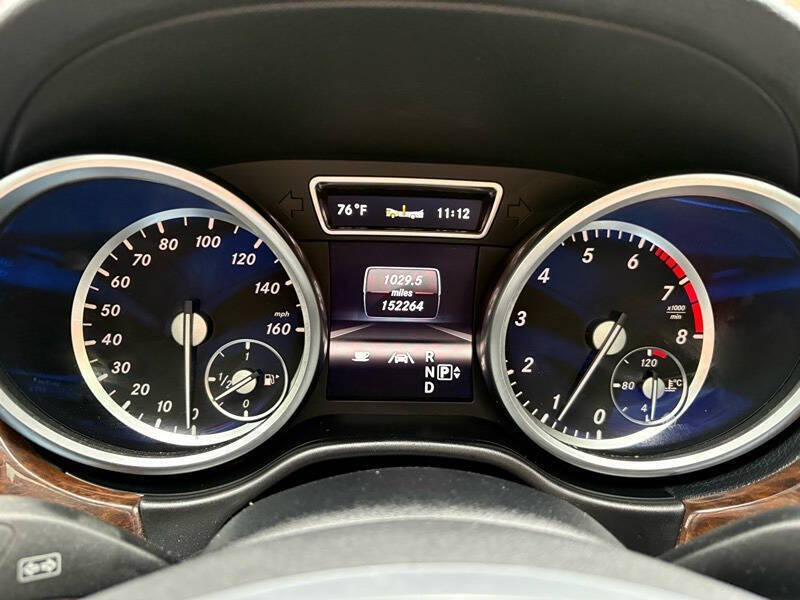 2013 Mercedes-Benz GL-Class GL 450 4MATIC