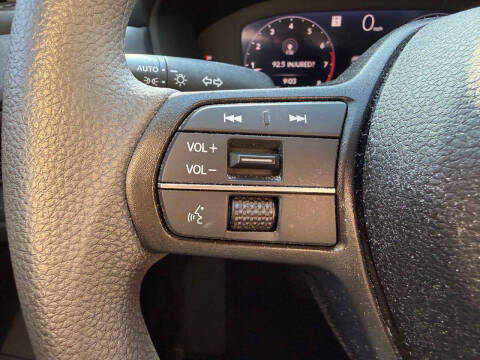 2023 Honda Accord