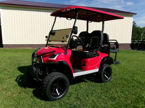 2024 Star EV Lifted Golf Cart Sirius 2+2 Torch Lithium Ion for sale at Area 31 Golf Carts - Electric 4 Passenger in Acme PA