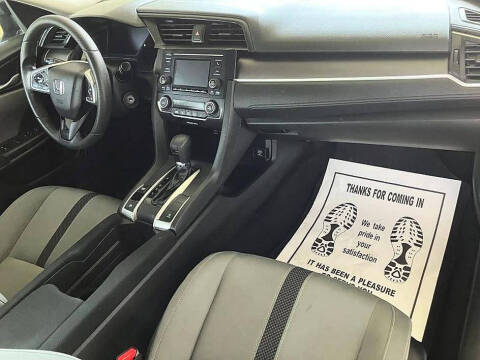 2021 Honda Civic LX