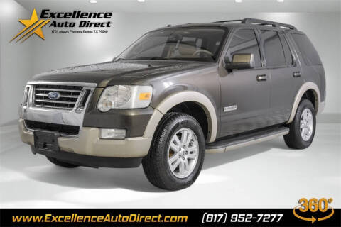 2008 Ford Explorer for sale at Excellence Auto Direct in Euless TX