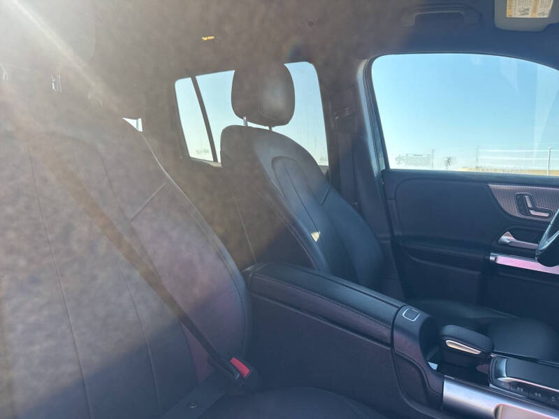 2021 Mercedes-Benz GLB GLB 250