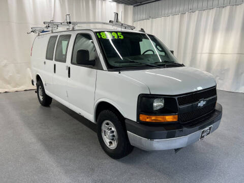 2016 Chevrolet Express 3500