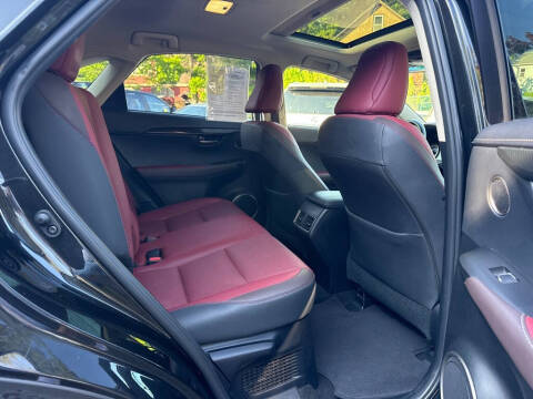 2019 Lexus NX 300h