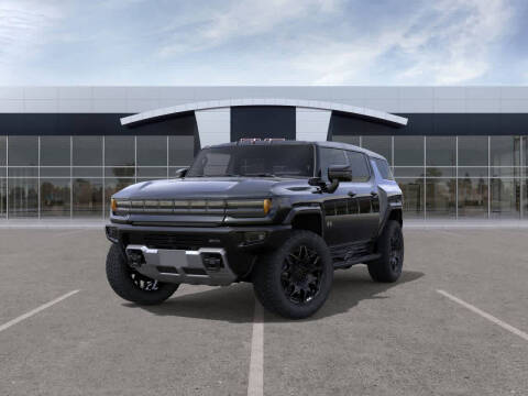 2026 GMC HUMMER EV 2X