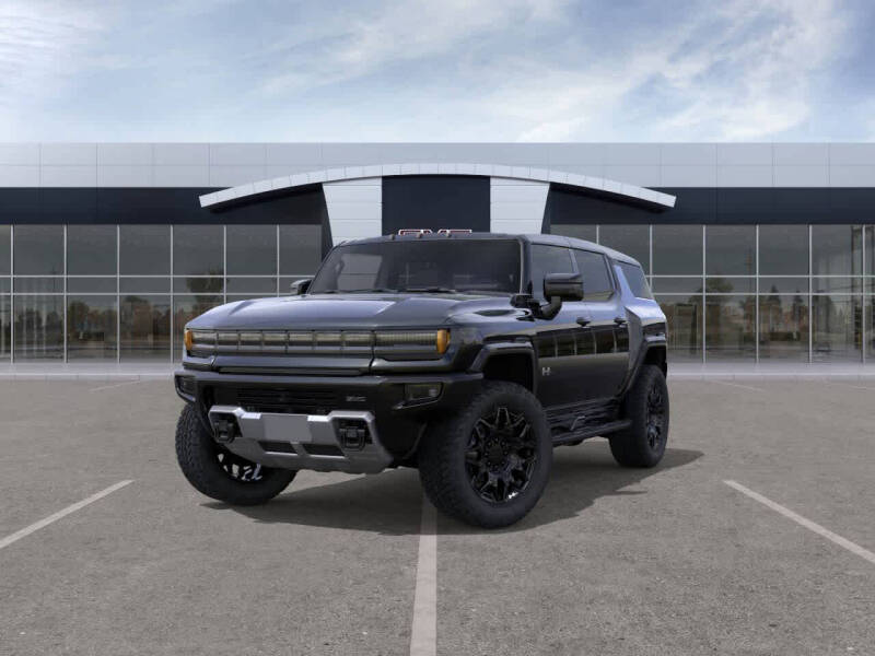 2026 GMC HUMMER EV 2X