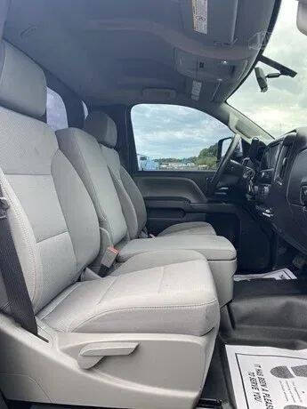 2021 Chevrolet Silverado 5500HD