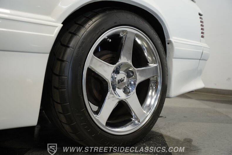 1989 Ford Mustang GT