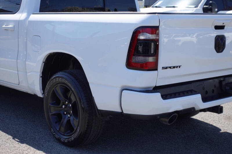 2022 RAM Ram Pickup