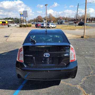 2015 Toyota Prius One