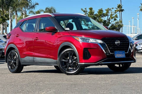 2022 Nissan Kicks SV