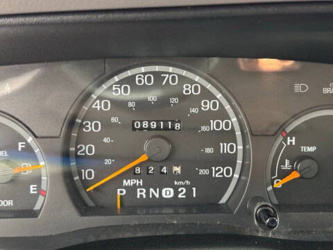 1997 Ford Crown Victoria LX