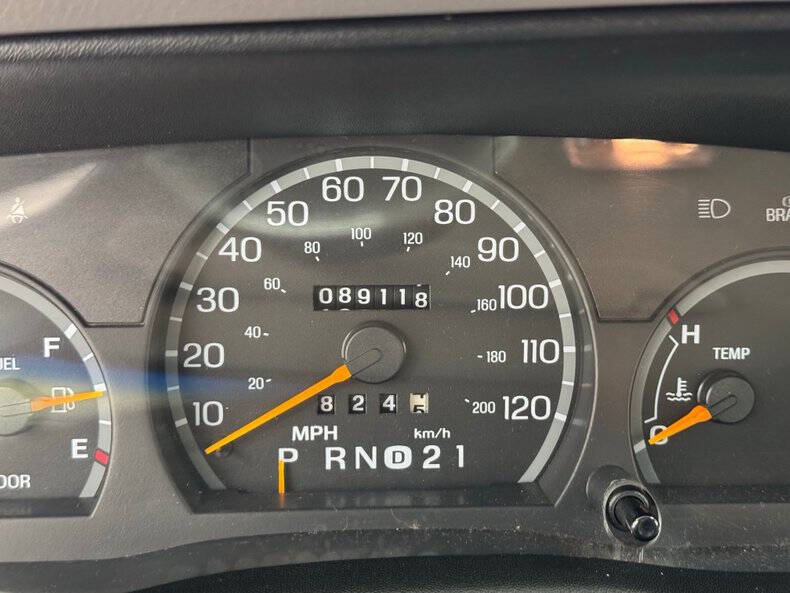 1997 Ford Crown Victoria LX