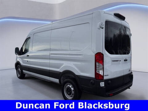 2026 Ford Transit 150