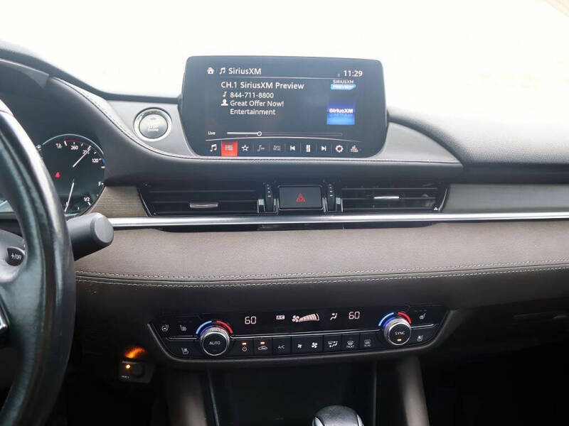 2018 Mazda MAZDA6 Signature