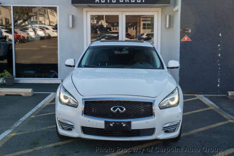 2015 Infiniti Q70L 3.7
