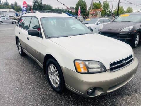 2000 Subaru Outback