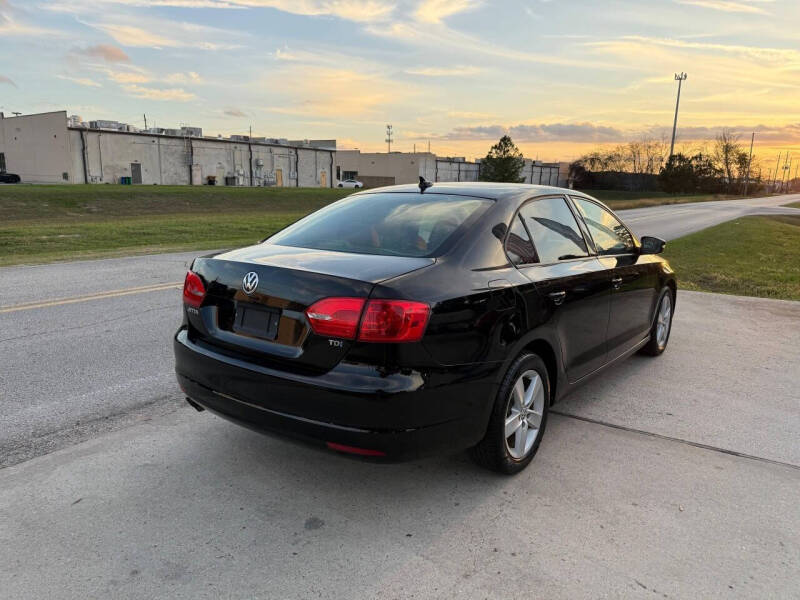 2012 Volkswagen Jetta TDI