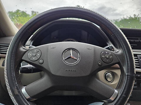 2013 Mercedes-Benz E-Class E 350 Luxury 4MATIC