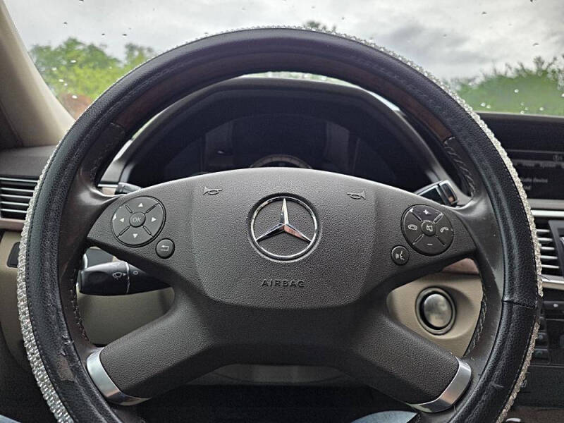 2013 Mercedes-Benz E-Class E 350 Luxury 4MATIC
