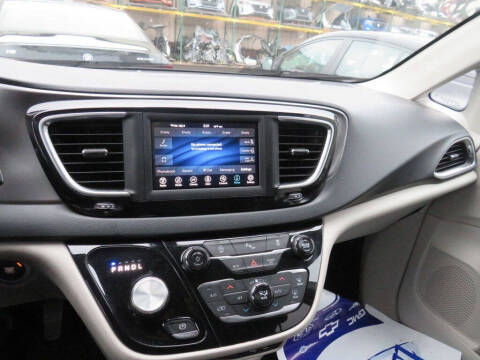 2020 Chrysler Pacifica