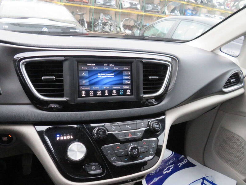 2020 Chrysler Pacifica