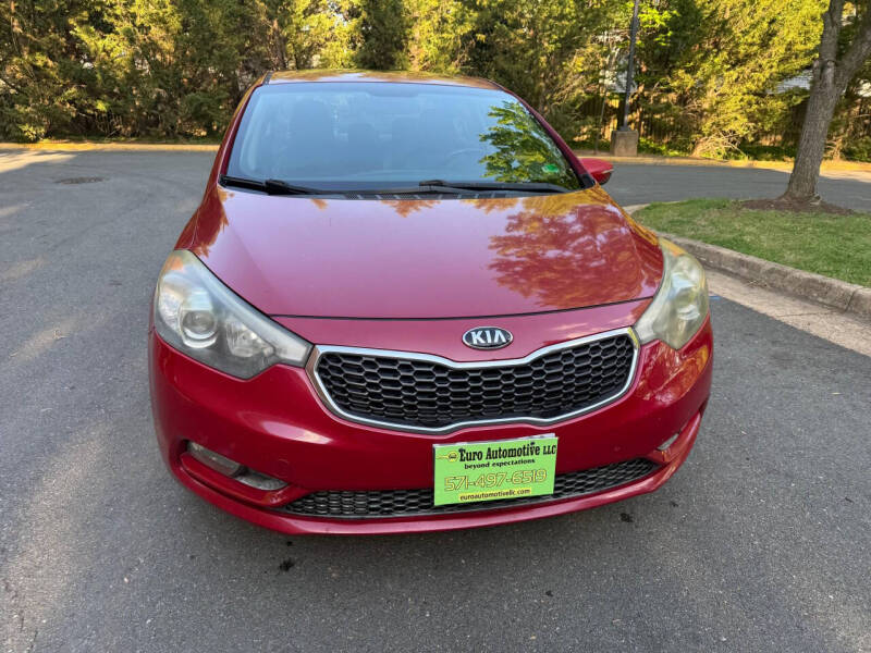 2014 Kia Forte EX