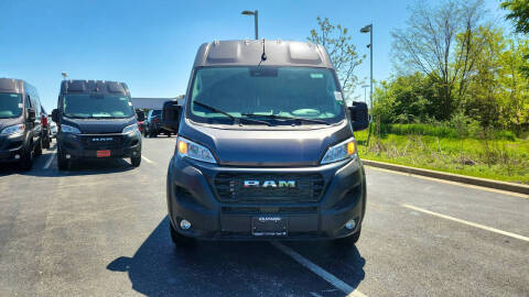 2026 RAM ProMaster